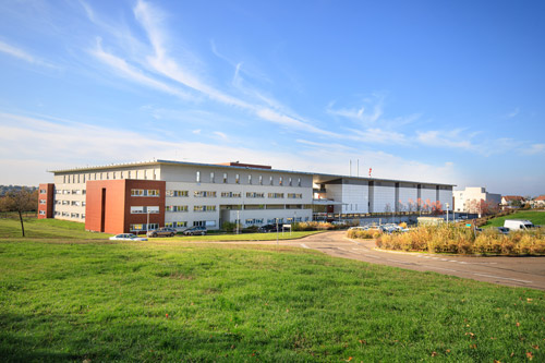 Centre hospitalier - Paray-Le-Monial