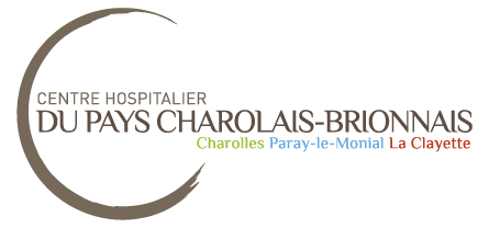 Logo du Centre Hospitalier du Pays Charolais-Brionnais