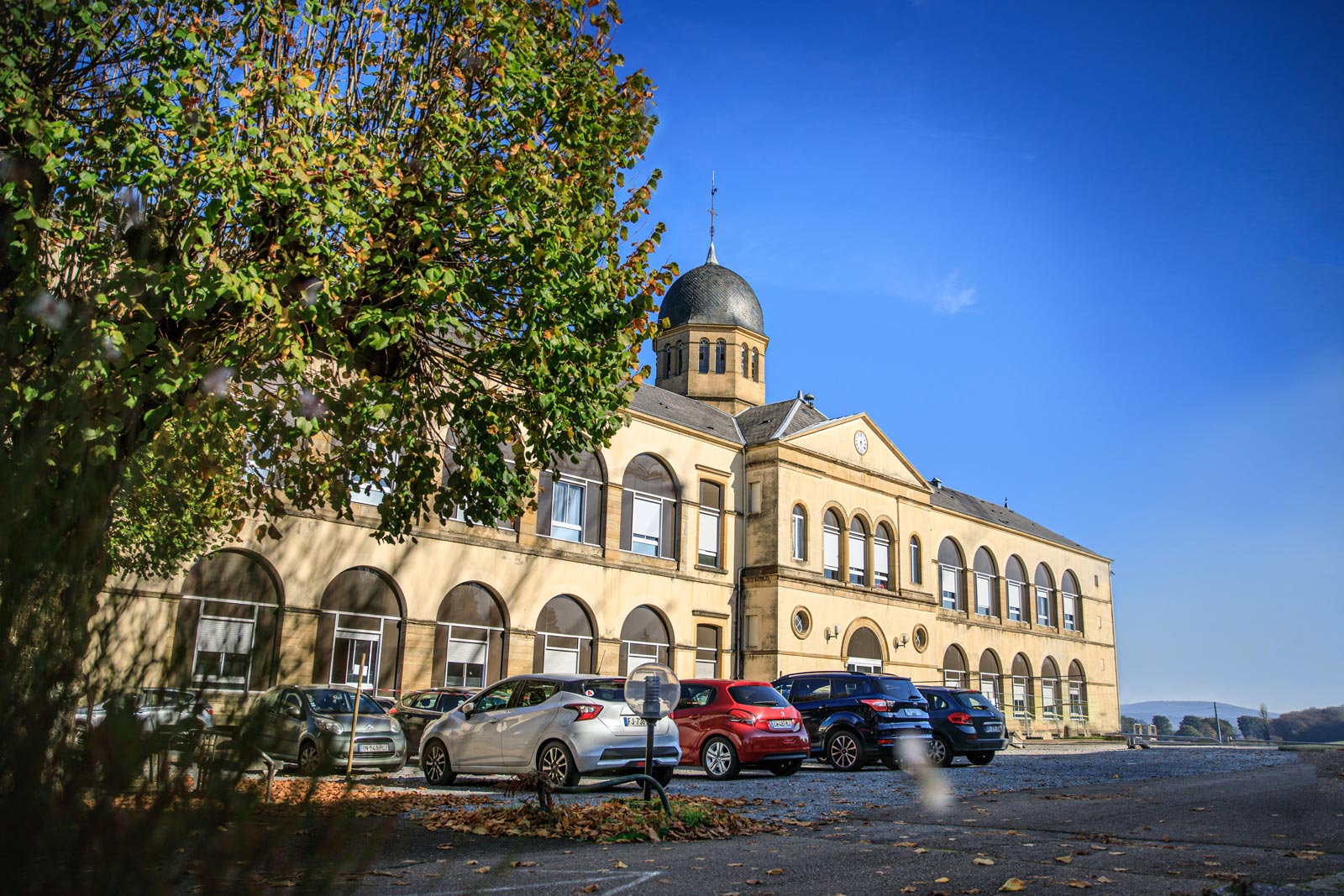 Centre hospitalier - Charolles