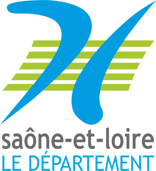 Logo de Saône-et-Loire