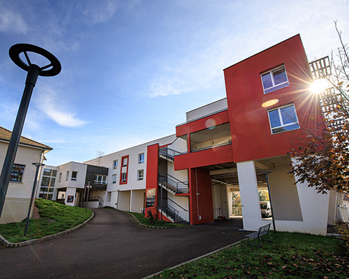 Centre hospitalier la Clayette