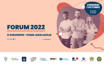 Le CHPCB sera présent à l’édition 2022 du Forum de l’Emploi à Gueugnon