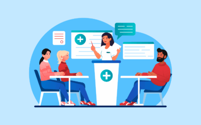 Formation diabétologie au CHPCB : quand les soignants hospitaliers rencontrent les soignants de ville